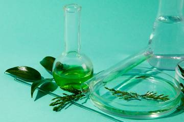 Beneficios de los solventes verdes para el medioa ambiente